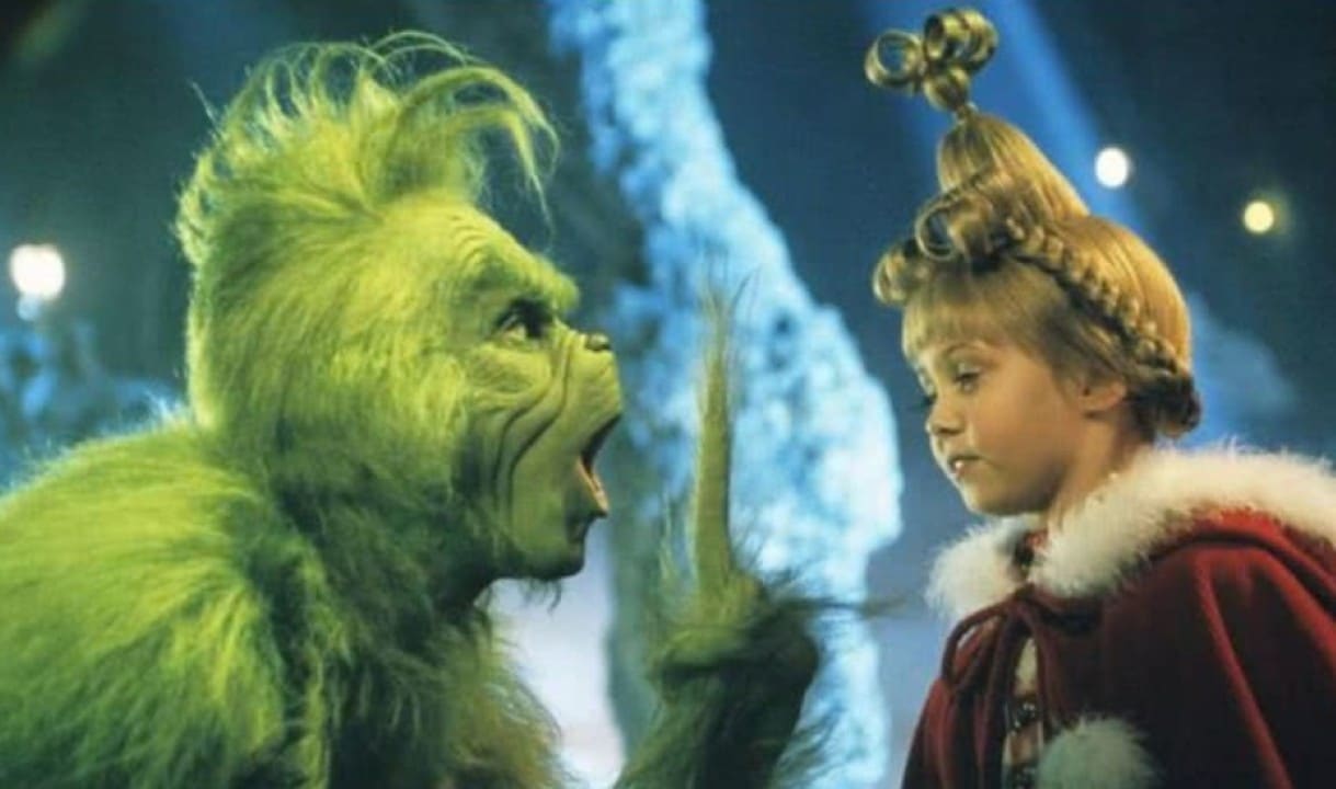O Grinch