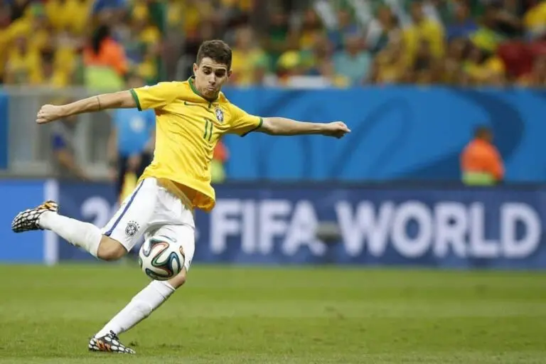 São Paulo chega a acordo com Oscar e alinha últimos detalhes para anúncio