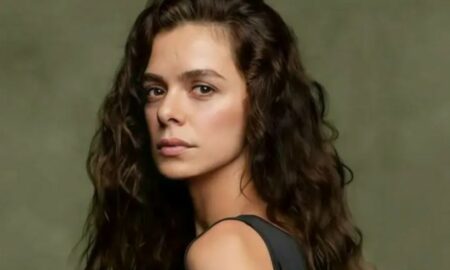 Ozge Ozpirincci, a Bahar