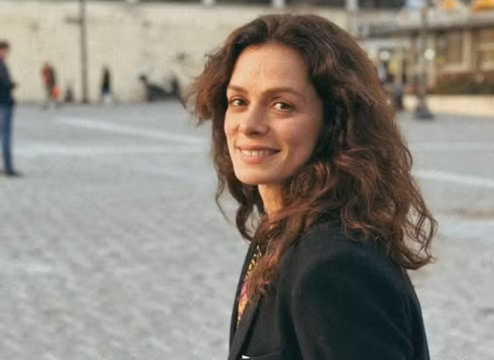 Ozge Ozpirincci