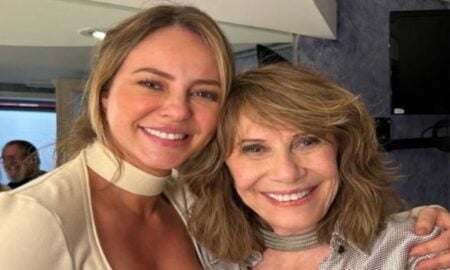 Paolla Oliveira e Renata Sorrah