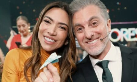 Patricia e Luciano