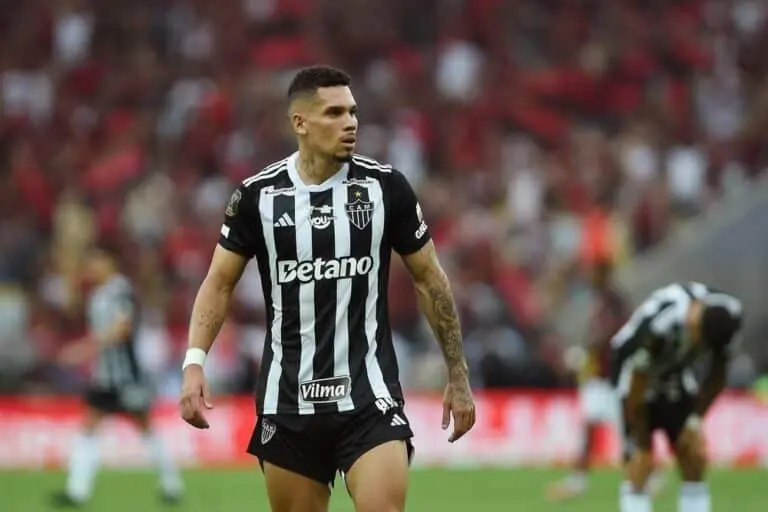 Paulinho Atlético-MG