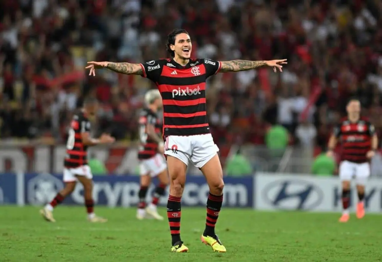 Pedro Flamengo