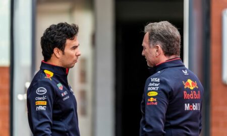 Perez Red Bull Fórmula 1