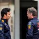 Perez Red Bull Fórmula 1