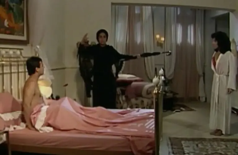 Perpétua flagra Ricardo na cama com Tieta