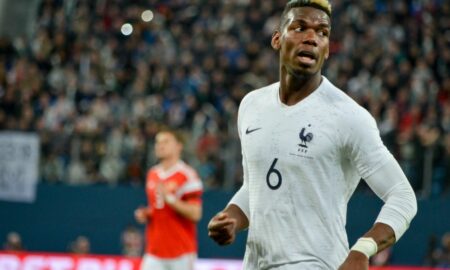 Pogba França