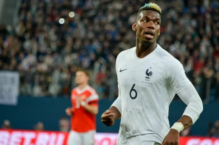 Pogba França