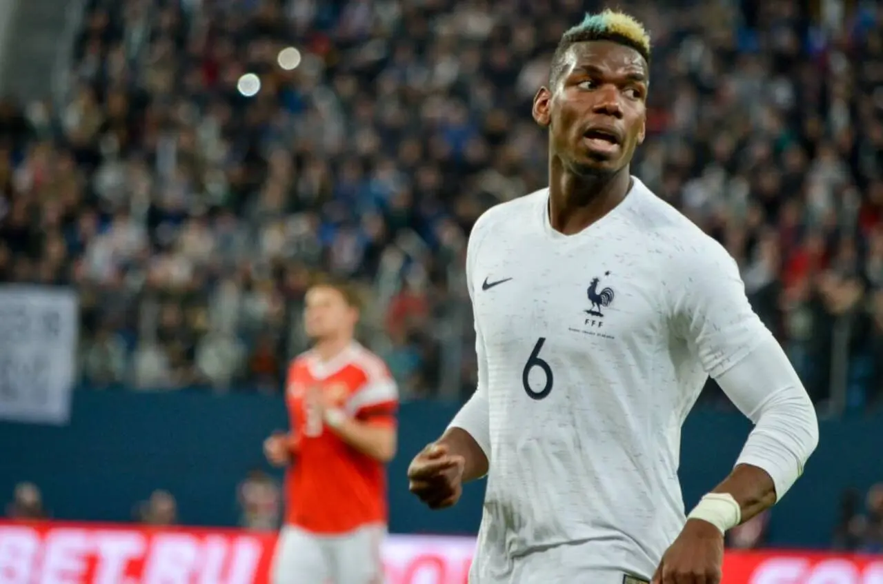 Pogba França