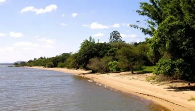 Praia das Pombas
