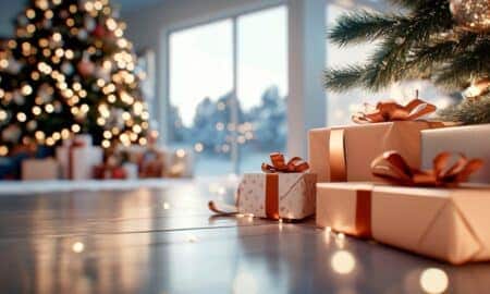 Presentes de Natal