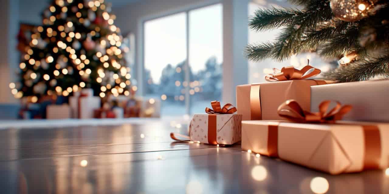 Presentes de Natal