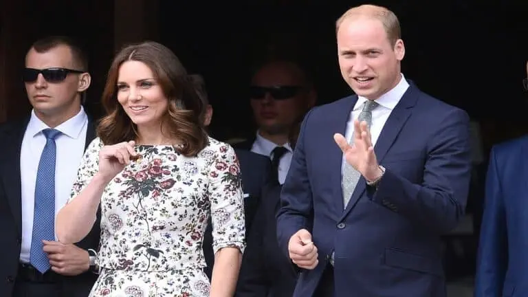 Príncipe William e Kate Middleton