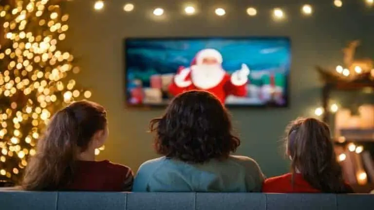 Programação TV Ano Novo