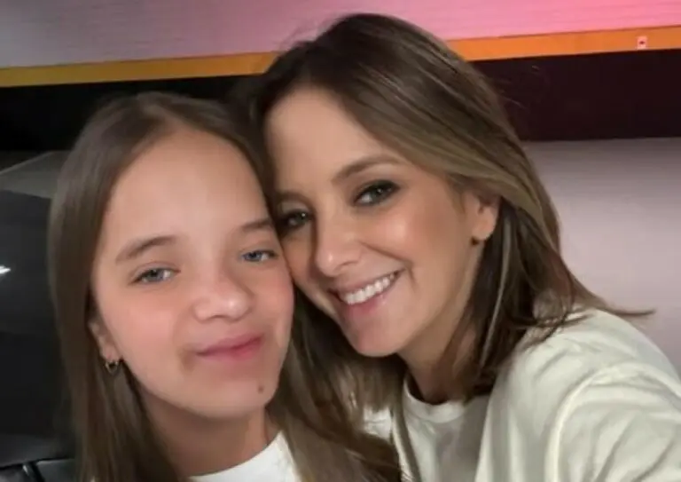 Rafa Justus e Ticiane Pinheiros