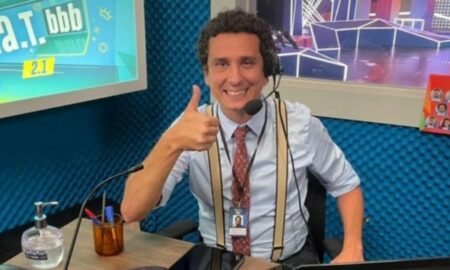 Rafael Portugal retorna ao BBB