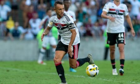 Rafinha São Paulo FC