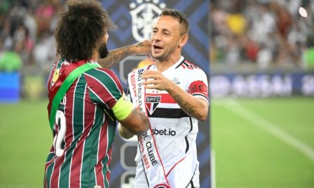Rafinha e Marcelo