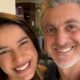 Raquel Lyra e Luciano Huck