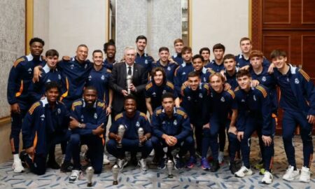 Real Madrid