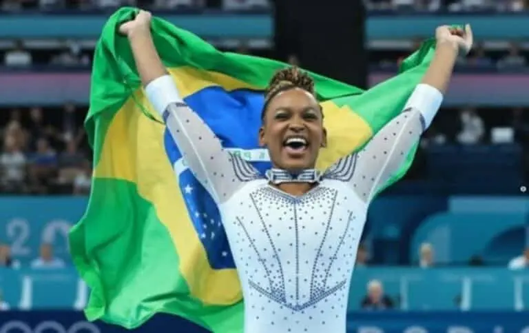 Rebeca Andrade