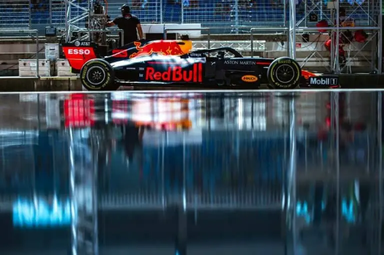Red Bull Fórmula 1