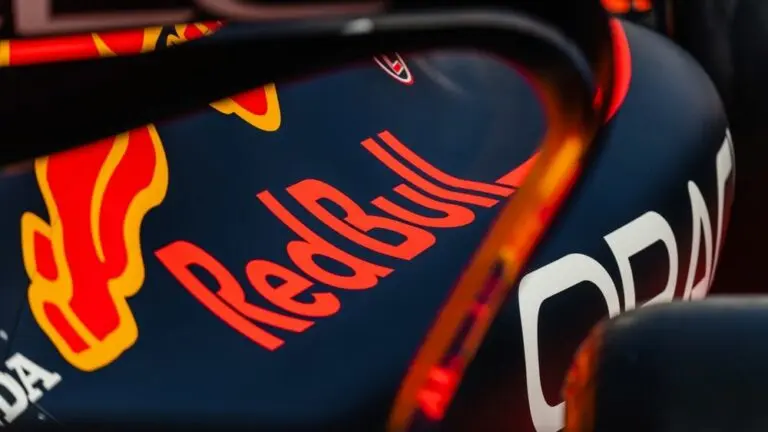 Red Bull Fórmula 1