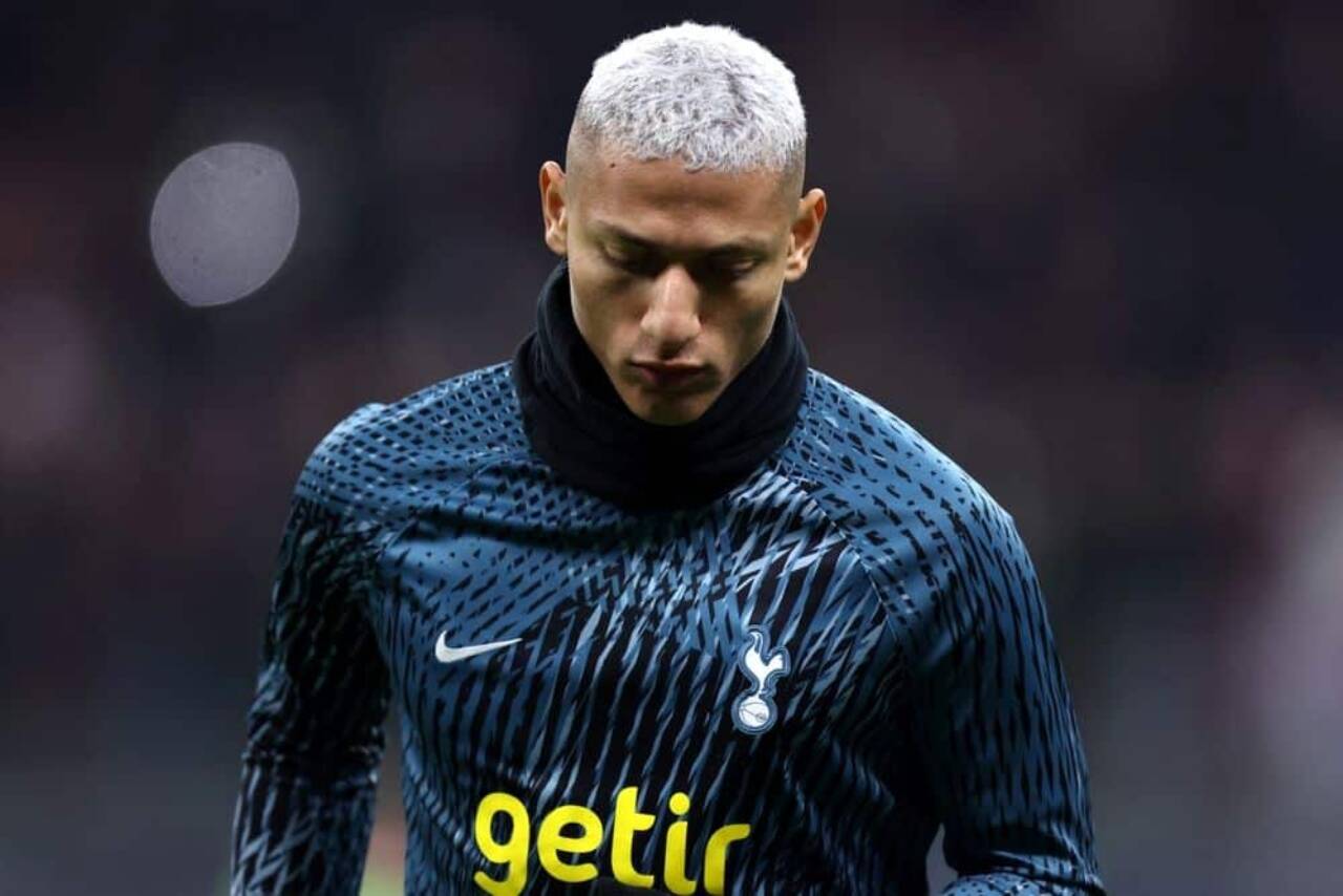 Flamengo avança por Richarlison e prepara oferta milionária para o Tottenham