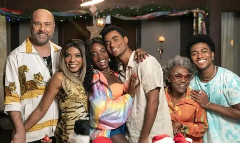 Ritmo de Natal Filme