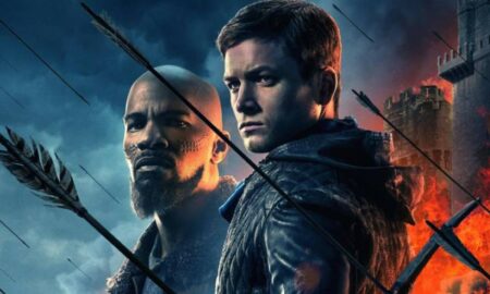 Robin Hood - A Origem