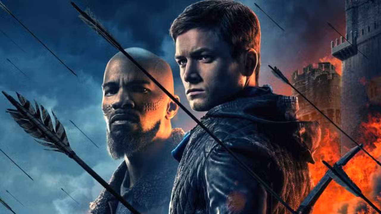 Robin Hood - A Origem