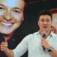 Rodrigo faro em homenagram ao Gugu