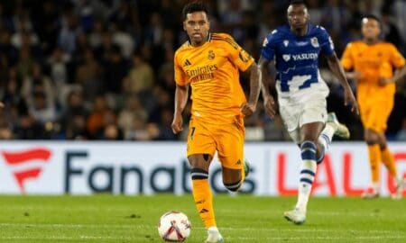 Rodrygo Real Madrid