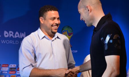 Ronaldo e Zidane