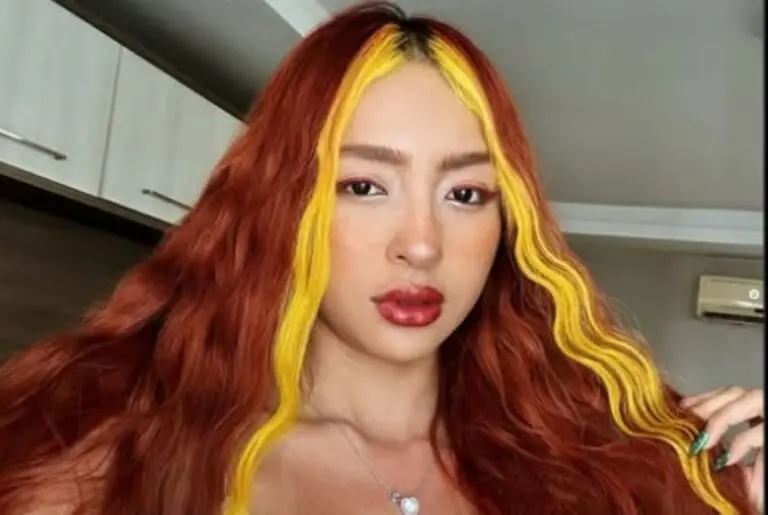 Ruivinha de Marte