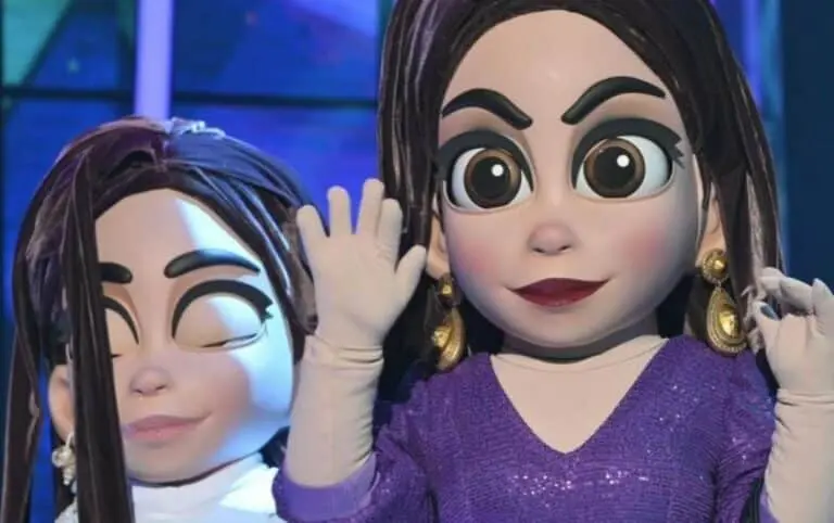Ruth e Raquel se apresentarão juntas no The Masked Singer Brasil