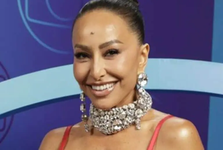 Sabrina Sato