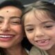 Sabrina Sato com sua filha Zoe