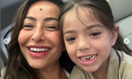 Sabrina Sato e Zoe