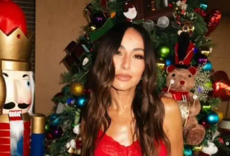 Sabrina Sato