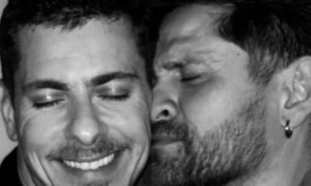 (Sacha Bali e Alejandro Claveaux
