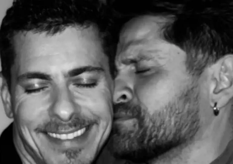 (Sacha Bali e Alejandro Claveaux