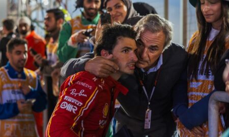 Sainz Ferrati Fórmula 1
