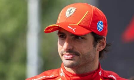 Sainz Fórmula 1
