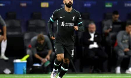 Salah Liverpool