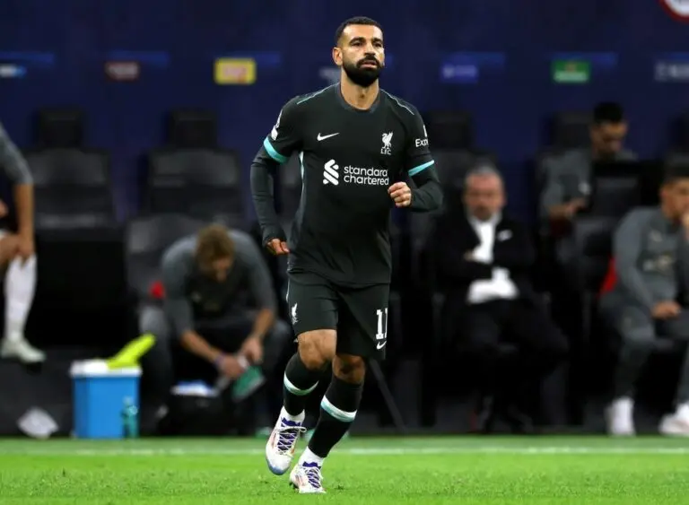 Salah Liverpool