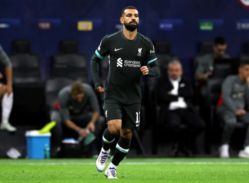 Salah Liverpool