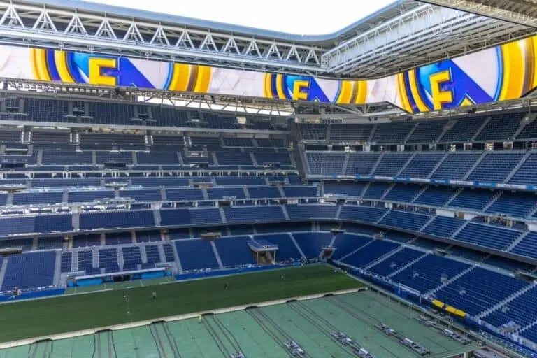 Santiago Bernabéu