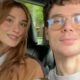 Sasha Meneghel e João
